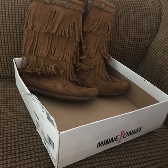 Minnetonka girls - Picture 4 of 4